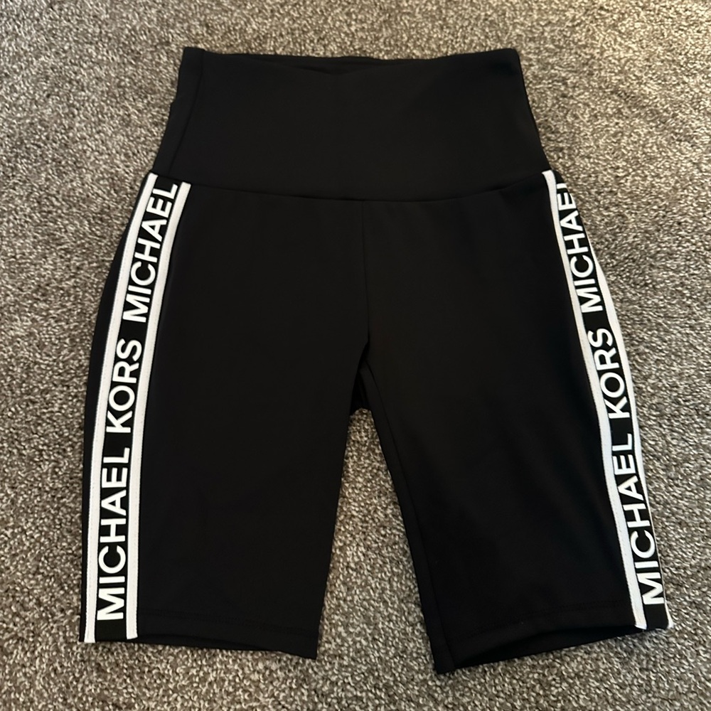 Michael Kors Women's Biker Shorts